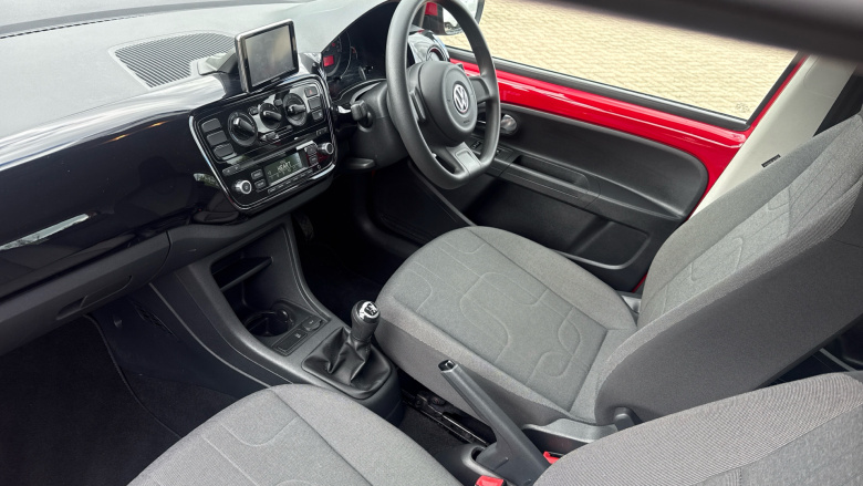 Volkswagen Up 1.0 Move Up 5dr Petrol Hatchback
